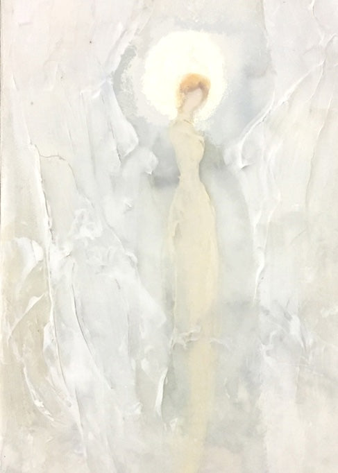 1920's Angel|J Austin Jennings