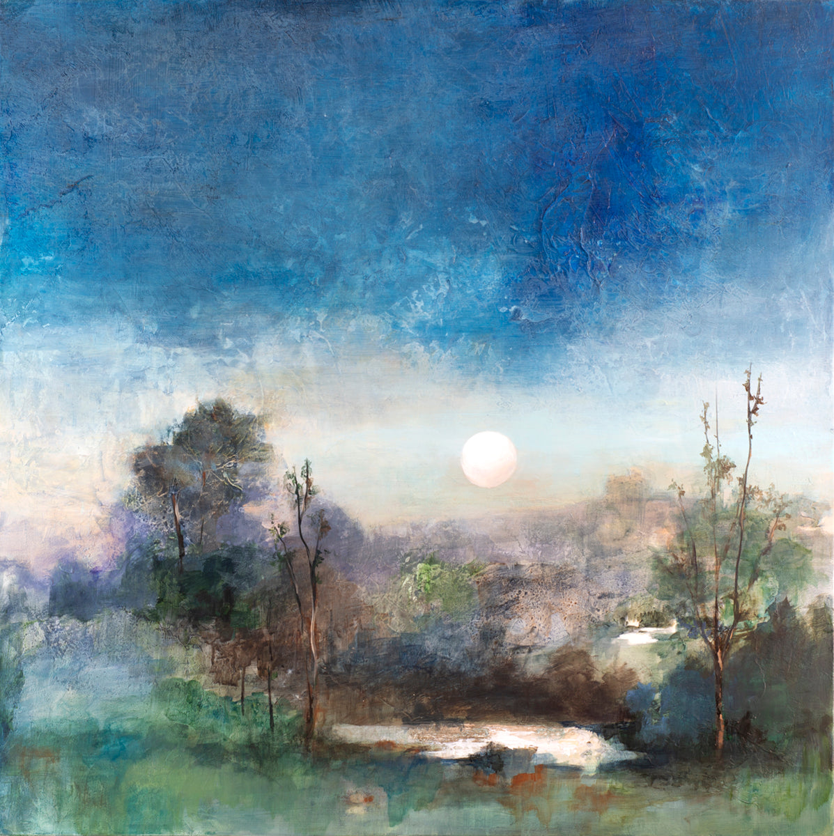 Landscape Painting Workshop