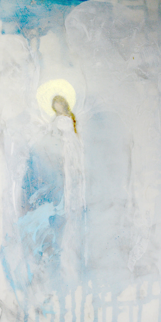Angel In Blue|J Austin Jennings