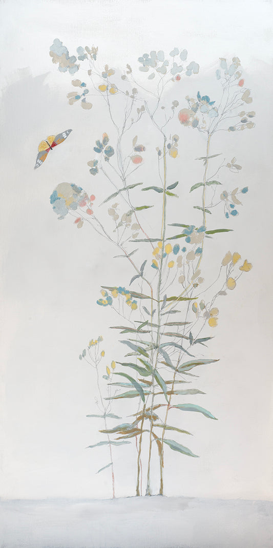 Botanical Bliss I|Thomas B. Cover