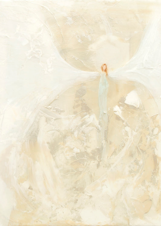 Champagne Angel|J Austin Jennings