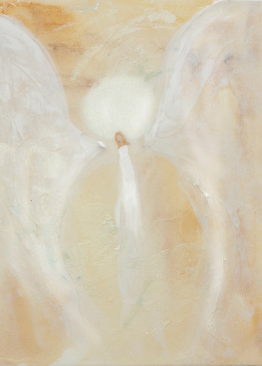Butterscotch Angel|J Austin Jennings