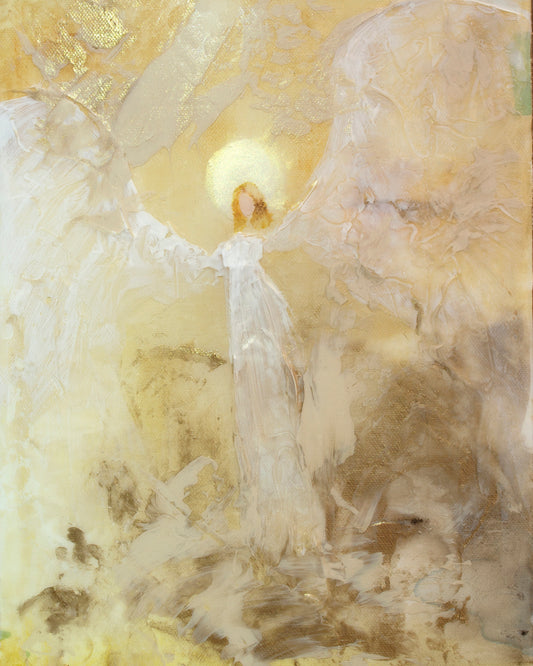 Orchard Angel|J Austin Jennings