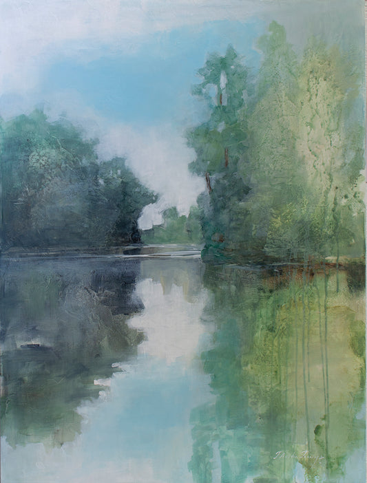 Placid Reflection|J Austin Jennings