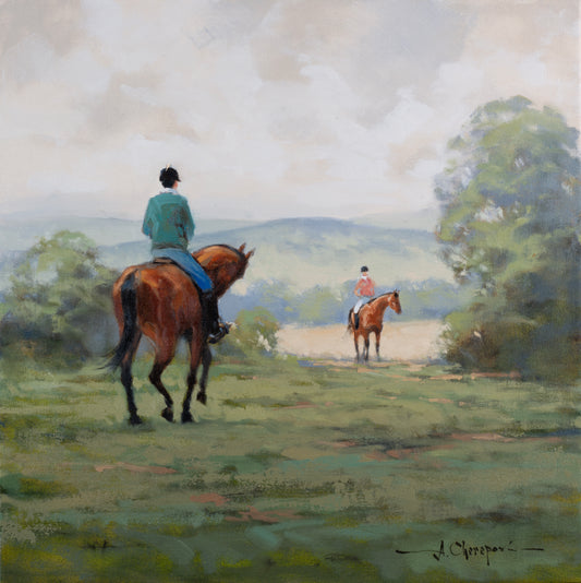 Riding Lessons II|Aleksandr Cherepov