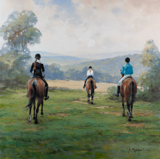 Riding Lessons I|Aleksandr Cherepov