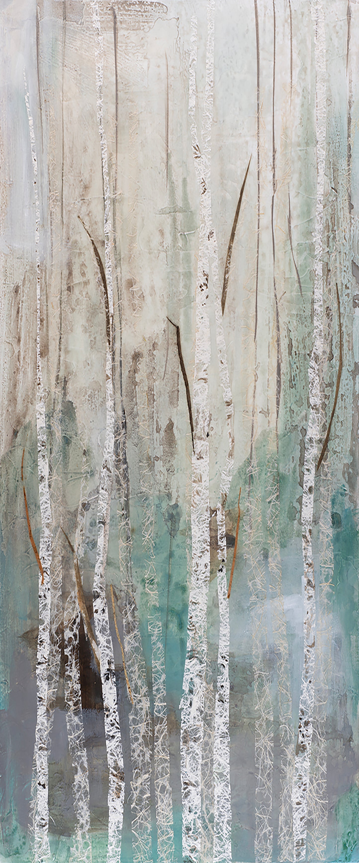 White Woods II|J Austin Jennings