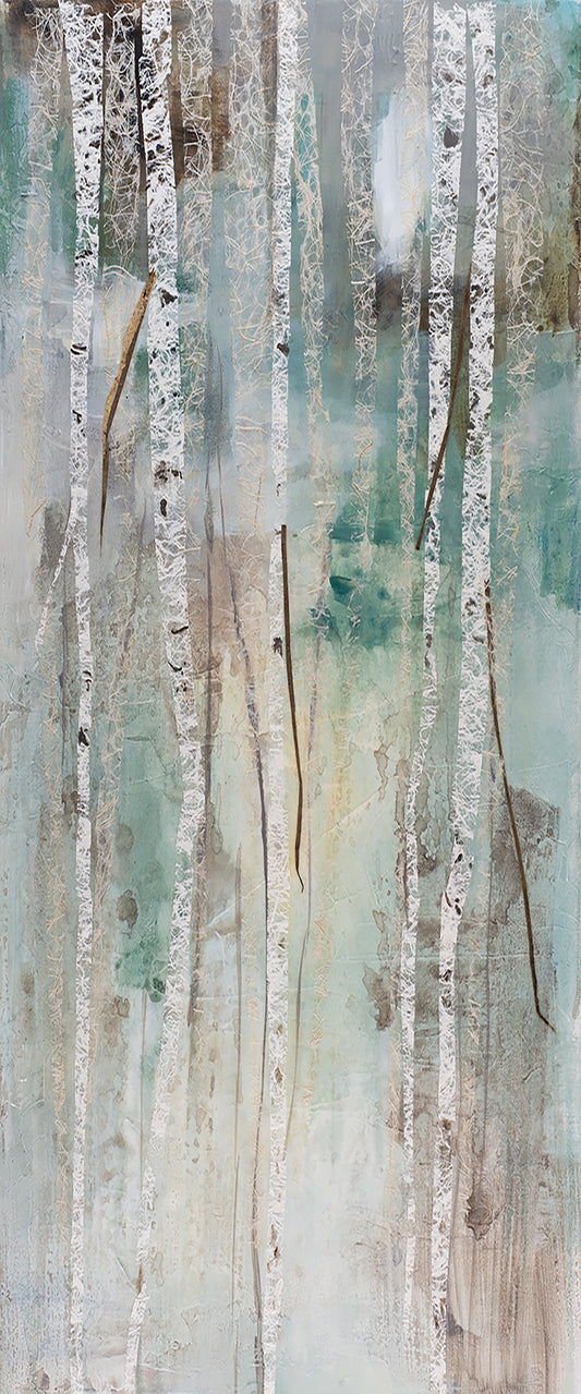 White Woods I|J Austin Jennings