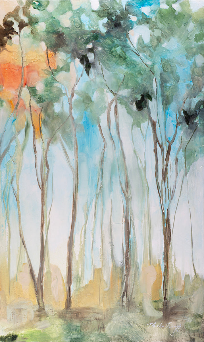 Woodland Joy II|J Austin Jennings